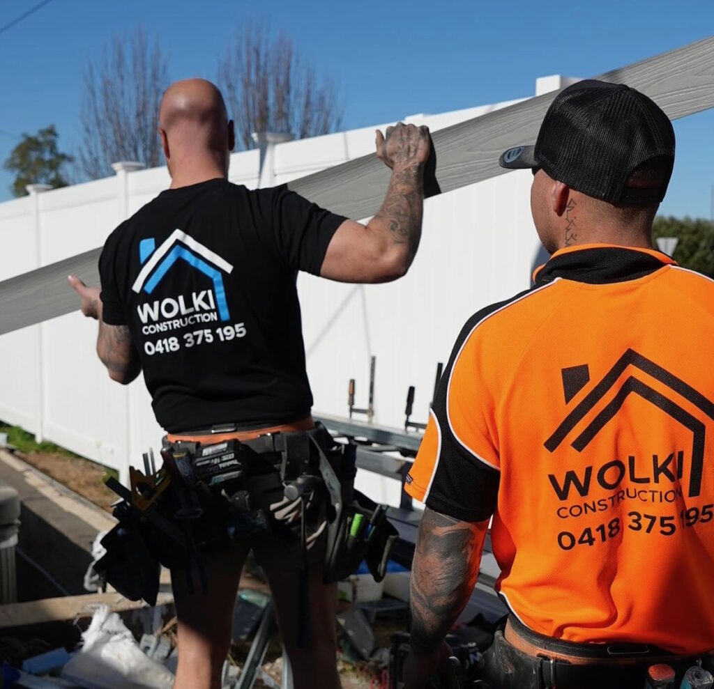 Wolki Construction - Albury Builders